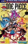 One Piece - Le manga Tome 36 n° 36 2026-02-05