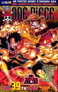 One Piece - Le manga Tome 39 n° 39 2026-03-19