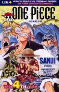 One Piece - Le manga Tome 4