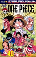 One Piece - Le manga Tome 40 n° 40 2026-04-02