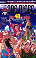 One Piece - Le manga Tome 41 n° 41 2026-04-16