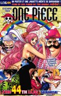 One Piece - Le manga Tome 44 n° 44 2026-05-28