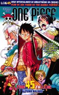 One Piece - Le manga Tome 45 n° 45 2026-06-11