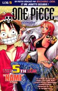 One Piece - Le manga Tome 5