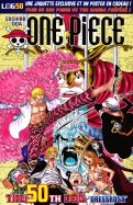 One Piece - Le manga Tome 50 n° 50 2026-08-20