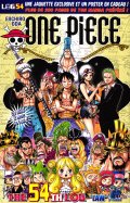 One Piece - Le manga Tome 54 n° 54 2026-10-15