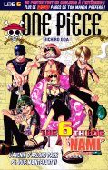 One Piece - Le manga Tome 6