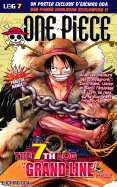 One Piece - Le manga Tome 7 n° 7 2024-12-24