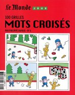Le Monde Jeux - 100 grilles Mots Croisés
