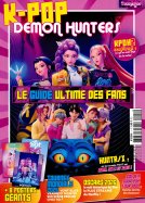 Kpop Demon hunters  n° 1 2026-05-02