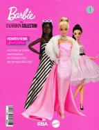 Barbie the fashion collection n° 1 2026-01-06