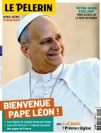 Le pèlerin numéro spécial  n° 2 2026-09-03