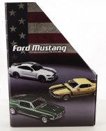 RELIURE FORD MUSTANG 