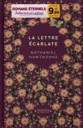 La Lettre Écarlate - Nathaniel Hawthorne