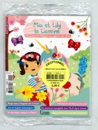 Mia et Lily La Licorne - 2 magazines n° 1 2025-10-29