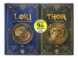 Thor au pays des géants + Loki et la prophétie du ragnarök