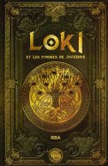 Loki et les pommes de jouvence 