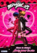 Miraculous album de stickers n° 1 2026-07-11