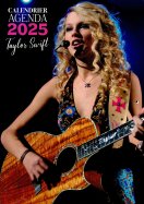 Calendrier Agenda 2025 Taylor Swift