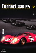 Construisez la Ferrari 330 P4  n° 12 2025-04-24