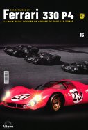 Construisez la Ferrari 330 P4  n° 15 2025-05-15