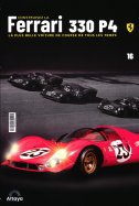 Construisez la Ferrari 330 P4  n° 16 2025-05-22