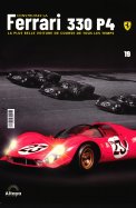 Construisez la Ferrari 330 P4  n° 19 2025-06-12