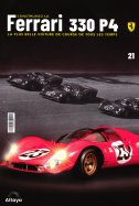 Construisez la Ferrari 330 P4  n° 21 2025-06-26