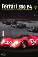 Construisez la Ferrari 330 P4  n° 22 2025-07-03