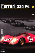 Construisez la Ferrari 330 P4  n° 23 2025-07-10