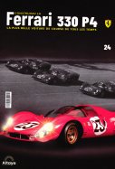 Construisez la Ferrari 330 P4  n° 24 2025-07-18