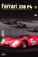 Construisez la Ferrari 330 P4  n° 25 2025-07-24