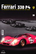 Construisez la Ferrari 330 P4  n° 26 2025-07-31