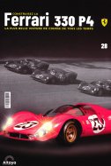 Construisez la Ferrari 330 P4  n° 28 2025-08-14