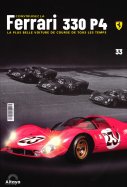 Construisez la Ferrari 330 P4  n° 33 2025-09-18