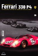 Construisez la Ferrari 330 P4  n° 39 2025-10-30