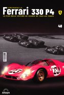 Construisez la Ferrari 330 P4 n° 40 2025-11-06