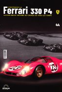 Construisez la Ferrari 330 P4 n° 44 2025-12-04