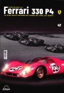 Construisez la Ferrari 330 P4  n° 47 2025-12-27