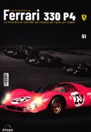 Construisez la Ferrari 330 P4 n° 51 2026-01-22