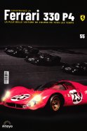 Construisez la Ferrari 330 P4  n° 55 2026-02-19