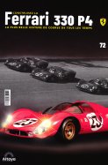 Construisez la Ferrari 330 P4 n° 72 2026-06-18