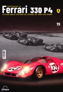 Construisez la Ferrari 330 P4  n° 73 2026-06-25