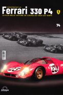 Construisez la Ferrari 330 P4 n° 74 2026-07-02