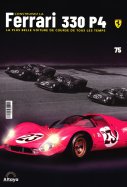 Construisez la Ferrari 330 P4 n° 75 2026-07-09
