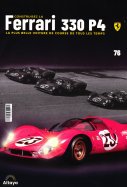 Construisez la Ferrari 330 P4 n° 76 2026-07-15