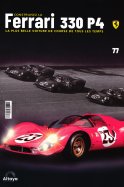 Construisez la Ferrari 330 P4  n° 77 2026-07-23