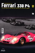 Construisez la Ferrari 330 P4 n° 78 2026-07-30
