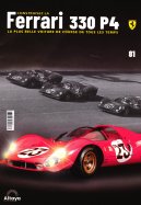 Construisez la Ferrari 330 P4 n° 81 2026-08-20