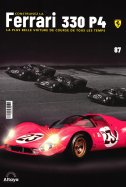 Construisez la Ferrari 330 P4 n° 87 2026-10-01
